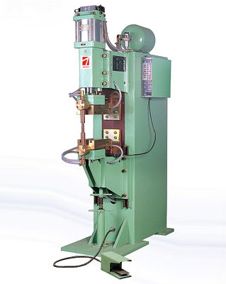 DTN-150、200氣動式交流點(diǎn)凸焊機(jī)