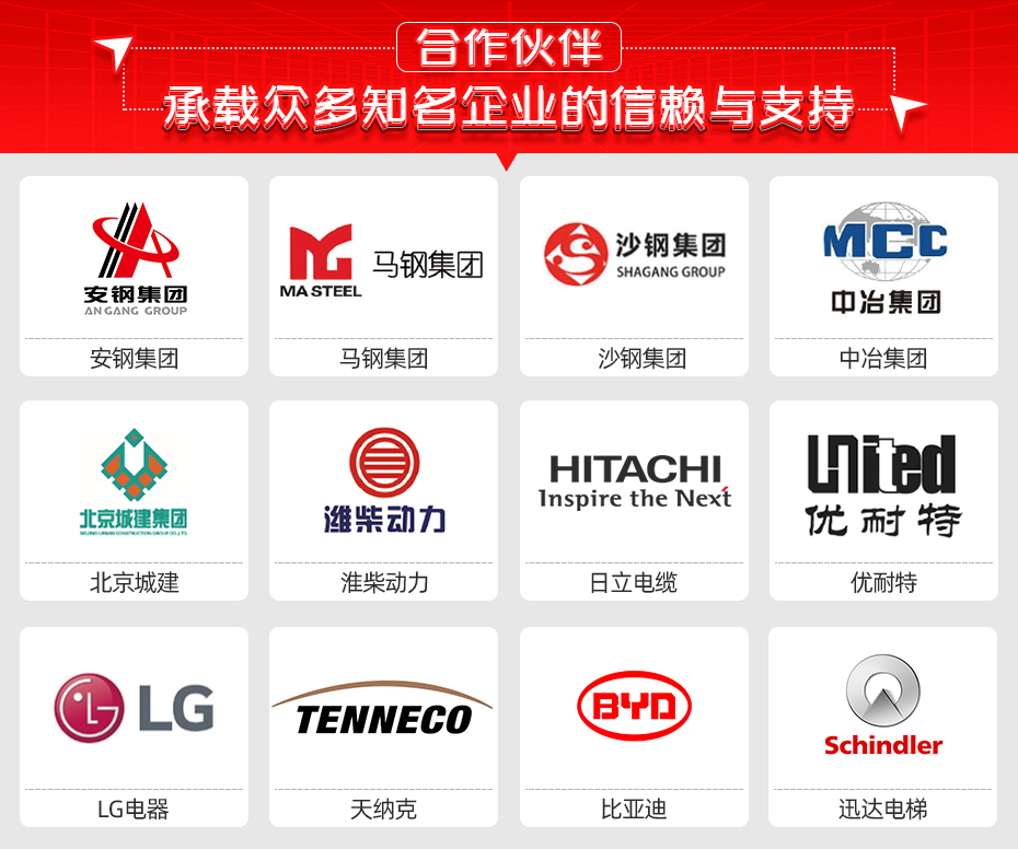 鋼筋電磁感應(yīng)對焊機詳情合作伙伴
